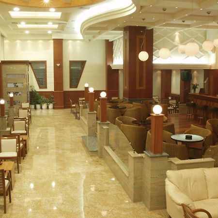 Elpida City Hotel 塞雷 外观 照片
