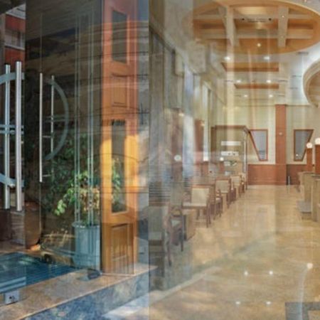 Elpida City Hotel 塞雷 外观 照片