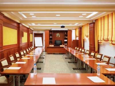 Elpida City Hotel 塞雷 外观 照片