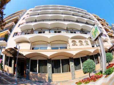 Elpida City Hotel 塞雷 外观 照片