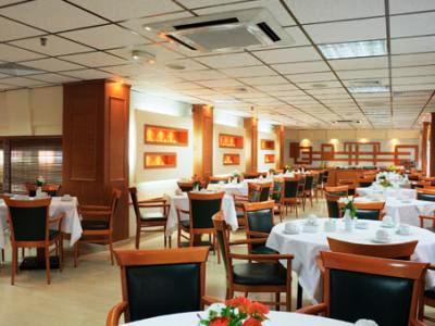 Elpida City Hotel 塞雷 外观 照片