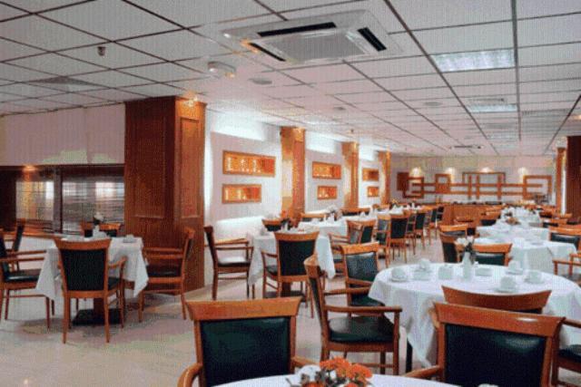 Elpida City Hotel 塞雷 外观 照片