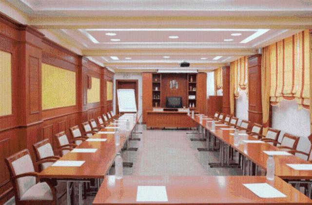 Elpida City Hotel 塞雷 外观 照片