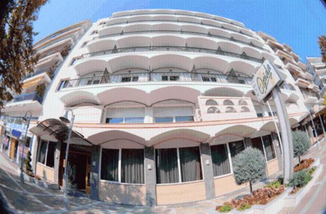 Elpida City Hotel 塞雷 外观 照片