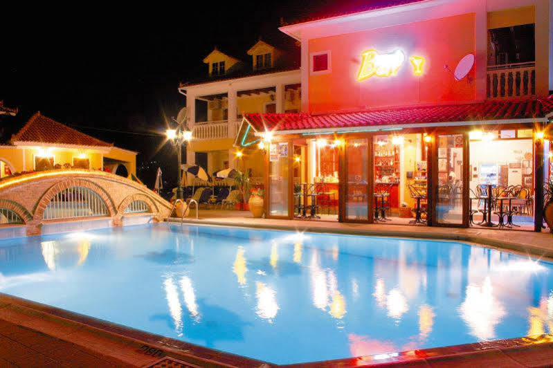 Elpida City Hotel 塞雷 外观 照片