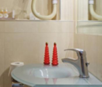 Elpida City Hotel 塞雷 外观 照片