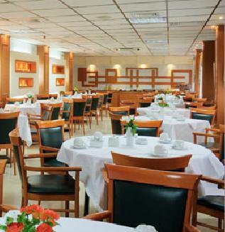 Elpida City Hotel 塞雷 外观 照片